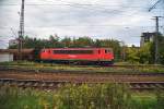 155 183-7 in Lehrte, am 06.10.10