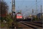 155 091-2 bei der Fahrt durch Recklinghausen-Sd.