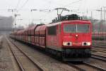 155 130-8 in Dsseldorf-Rath 27.2.2013