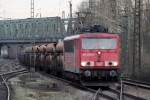 155 030-0 in Recklinghausen-Sd 15.4.2013