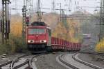 155 030-0 in Gelsenkirchen 24.11.2013