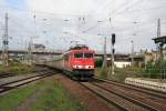 155 157-1 DB Cargo Nordhausen 29.08.2006