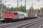 155 123-3 in Herne 8.4.2014