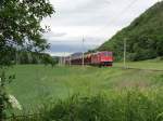 155 111 zusehen am 23.05.14 bei Remschütz.