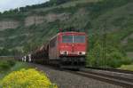 155 135 am 08.05.14 bei Himmelstadt am Main