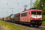 155 219-9 in Ratingen Lintorf am 06.06.2015