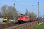 155 065-6 in Leipzig Thekla 05.04.2016