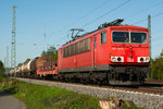 155 141-5 am 07.05.2016 bei Bielefeld