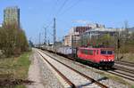 Der TEC 43131, bei Eisenbahnfreunden als  der Leipziger  bekannt, wurde am 14.