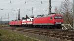 Nachdem alle vier Lokomotiven der Baureihe 156 (ex DR 252) von der MEG an Fahrzeugwerk Karsdorf GmbH & Co.