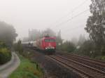 156 004 und 247 xxx zu sehen am 29.09.15 in Plauen/V.