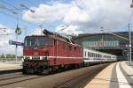 180 009-3 Ausfahrt Berlin Hbf 13.08.2008