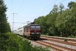 180 019-2 bei Berlin-Friedrichshagen 01.08.2008