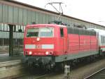 Zuglok von IC 435 im Trierer Hbf am 11.8.07 war 181-205. 
Kann man das Pic auch zu den  Lokportraits  zhlen?