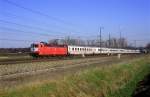 181 203  bei Rastatt  07.04.06