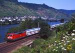 181 221 bei St.Aldegund, 13.07.2003, IC 438.