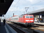 181 211 kam mit vielen Schadwagen mit dem PbZ2740 durch Essen Hbf gefahren.