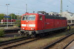 DB: Oldtimertreffen in Karlsruhe Hauptbahnhof vom 29.