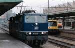 181 206 Luxemburg 04-1994  drei Staatsbahnen treffen zusammen