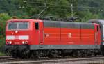 181 214  Mosel  mit IC am 23.6.11 in Bullay