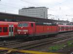 181 223-9 ist am 11.10.2011 als Lz in Koblenz