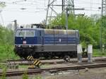 DB Fernverkehr 181 201-5 am 25.04.15 in Karlsruhe Hbf vom Bahnsteig aus fotografiert