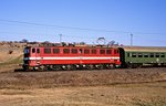 251 002  bei Hüttenrode  21.02.90