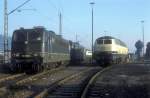 184 002 + 003  Ehrang  24.02.85