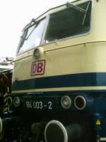 DB Museum Koblenz   E 184 003-2 