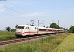 401 083-1  Timmendorfer Strand  als ICE 275 (Frankfurt(Main)Hbf-Interlaken Ost) bei Riegel 3.6.18