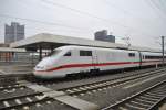 401 082-3, am 16.02.2011 in Hannover HBF.