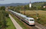 401 053-4  Neumnster  als ICE 871 (Berlin Ostbahnhof-Basel SBB) bei Denzlingen 25.9.11