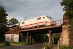 401 553-3 Neumünster Lange-Feld-Straße Hannover 22.06.2010