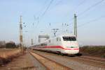 401 506-1 bei Brühl am 19.01.2014