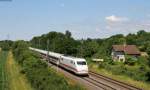 401 070-8 als ICE 279 (Berlin Ostbahnhf-Interlaken Ost) bei Müllheim 24.6.15