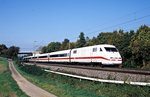  401 010  bei Sachsenheim  09.10.10