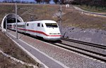 401 012  bei Vaihingen ( Enz )  09.04.93