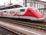 DB 401 512-0  Memmingen  als ICE 597 von Berlin Hbf (tief) nach München Hbf, am 04.03.2018 in Erfurt Hbf.