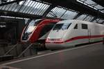 Alt und Jung vereint! Der neue Hochgeschwindigkeitszug der SBB, Twindexx RABDe 502 009  St.