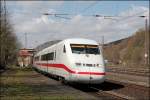 402 043  Bautzen/Budyin  durchfhrt als ICE557 nach Berlin-Ostbahnhof Westhofen Richtung Schwerte(Ruhr).