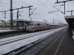 402 107-2 im Bahnhof Fulda.(06.01.11)  