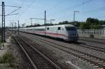 402 006-1  Magdeburg  am 30.05.11 im Bahnhof Olching auf dem Weg nach Mnchen Hbf.