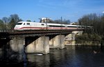 402 010  Ulm alte Donaubrücke  24.04.01