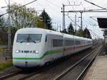 808 007 (STENDAL) als ICE Berlin - Ruhrgebiet in Dedensen=Gümmer, 01.04.20