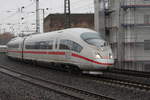 403 005-2 als ICE 623 von Dortmund Hbf nach München Hbf am 24.11.2018 in Düsseldorf Volksgarten.