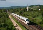 403 061-5  Celle  als ICE 509 (Dortmund Hbf-Basel SBB) bei Denzlingen 25.5.10