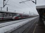 403 054-0  Frauenfussballweltmeisterschaft 2011  in Fulda (06.01.11)