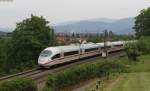 403 002-9  Hansestadt Lbeck  als *** bei Freiburg 27.5.12