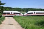 403 059 + 403 532  bei Beimerstetten  25.05.12