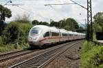 403 511-9  Wiesbaden  zusammen mit 403 514-0  Bergisch Gladbach  am 08.08.2014 in Kollmarsreute.